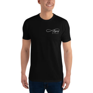 Legacy Minded Short Sleeve T-shirt